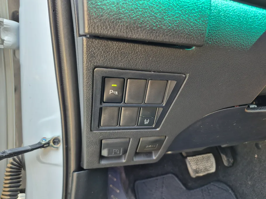 2024 Toyota Fortuner VX 