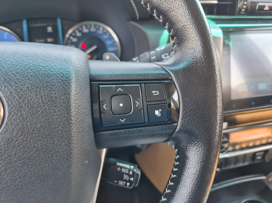 2024 Toyota Fortuner VX 