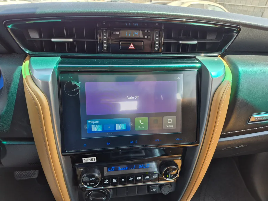 2024 Toyota Fortuner VX 