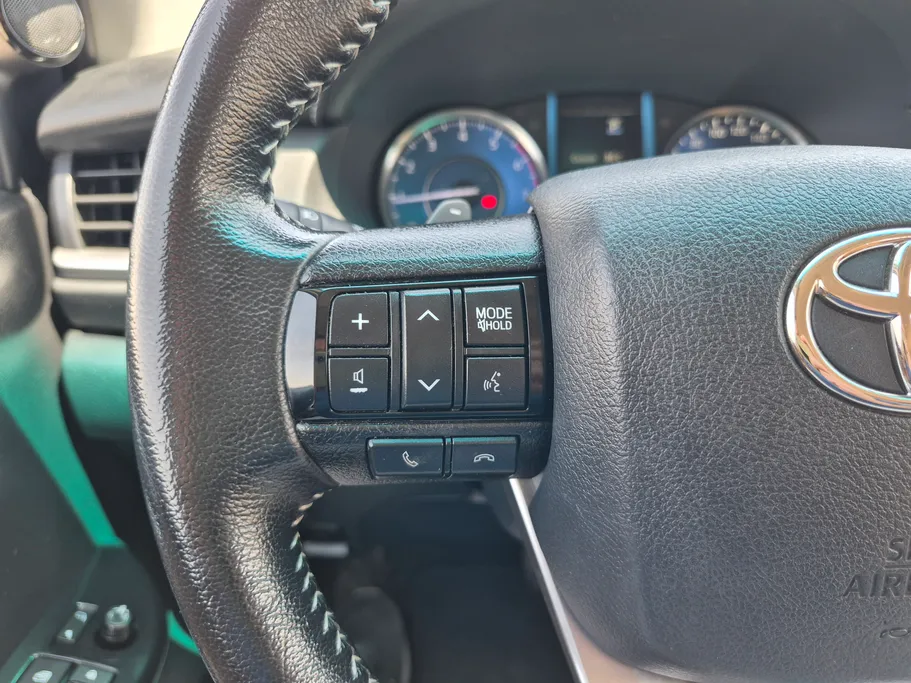 2024 Toyota Fortuner VX 