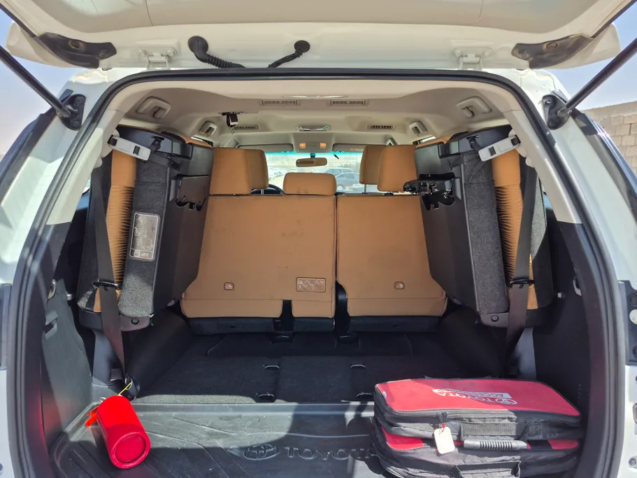 2024 Toyota Fortuner VX 