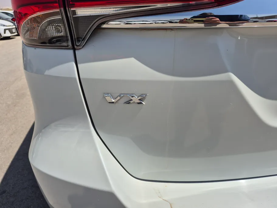2024 Toyota Fortuner VX 
