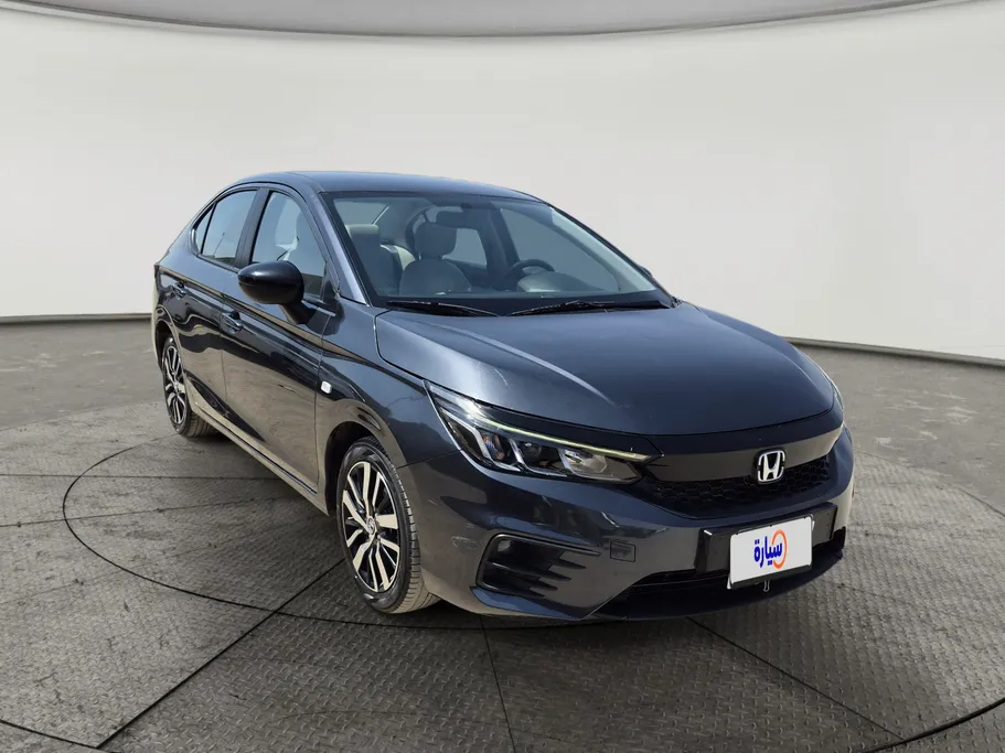 2023 Honda City LX Sport 