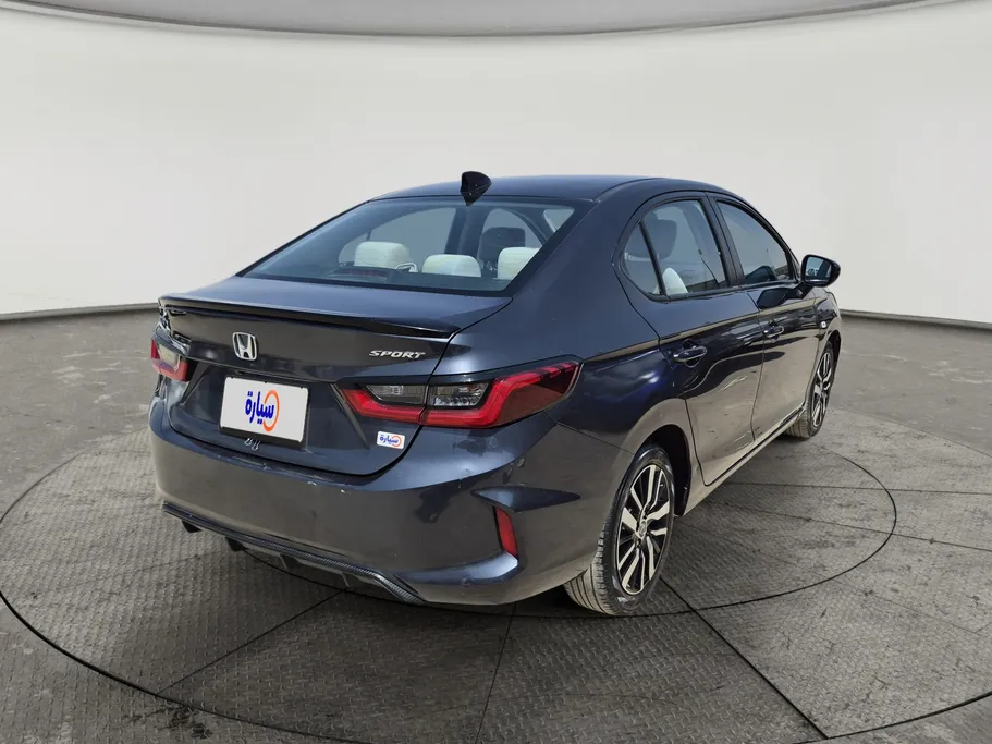 2023 Honda City LX Sport 