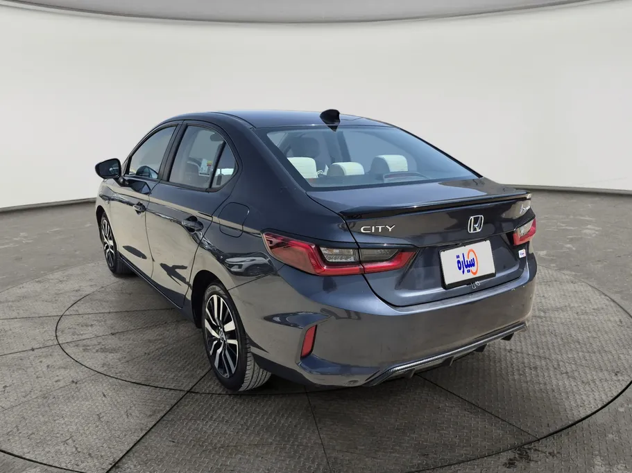 2023 Honda City LX Sport 