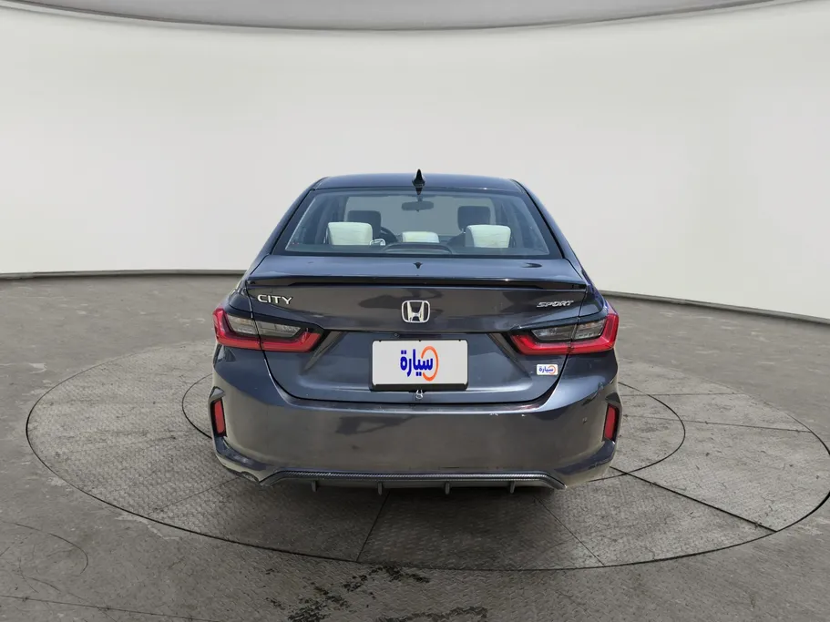 2023 Honda City LX Sport 