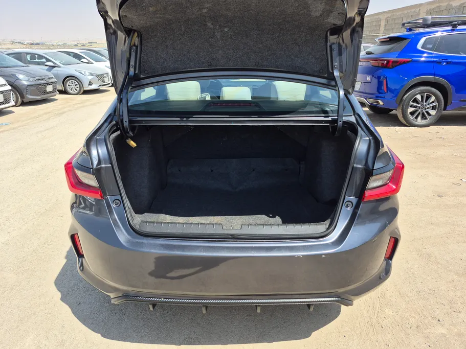 2023 Honda City LX Sport 