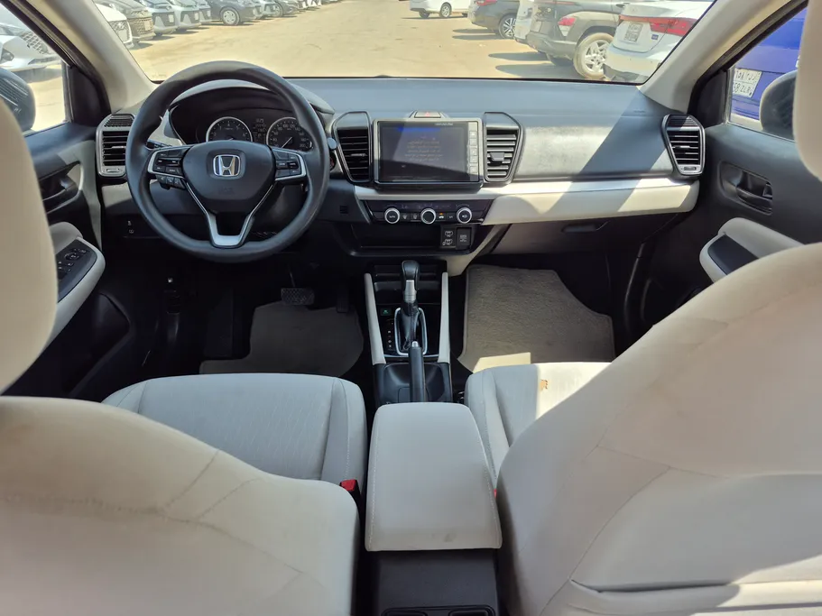 2023 Honda City LX Sport 