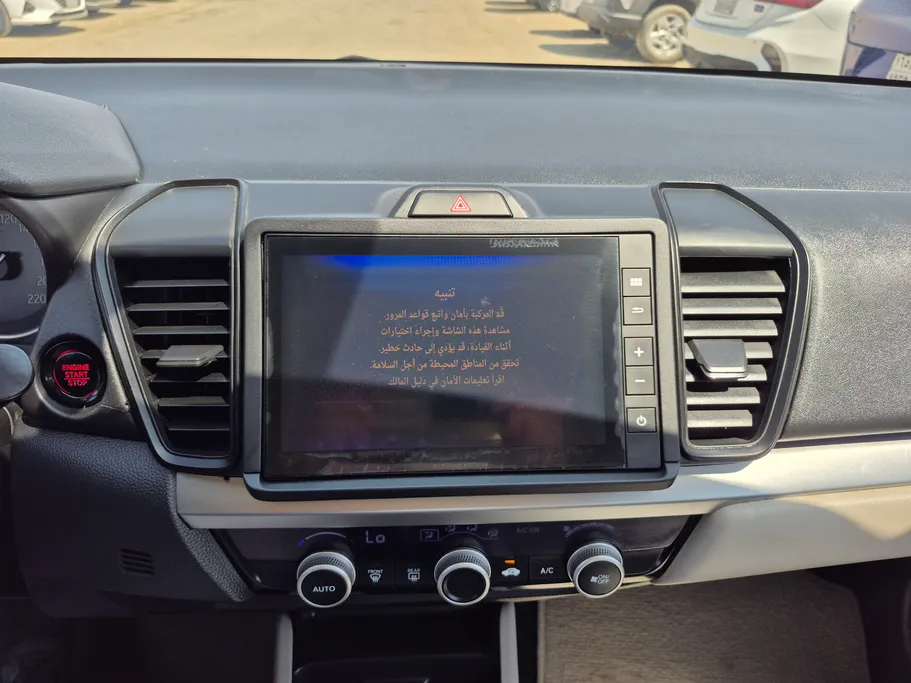 2023 Honda City LX Sport 