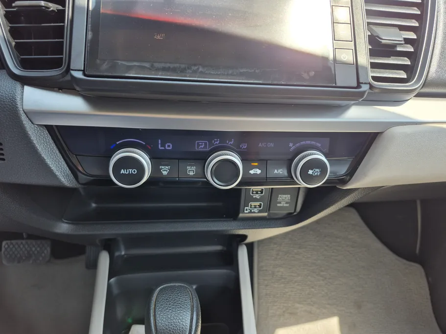2023 Honda City LX Sport 