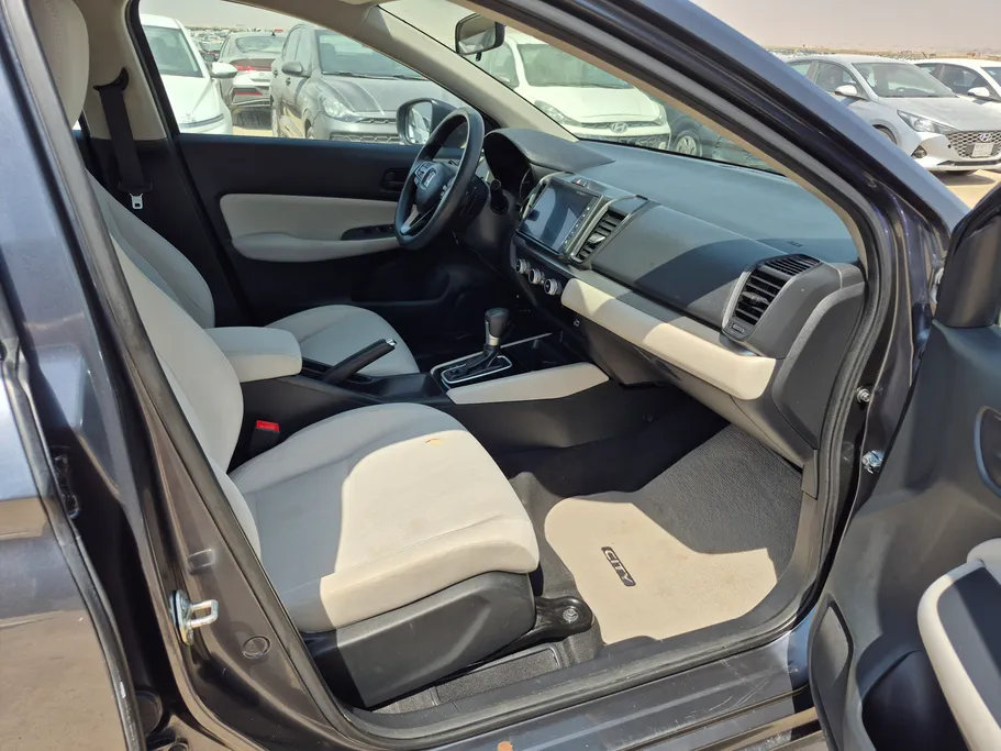 2023 Honda City LX Sport 