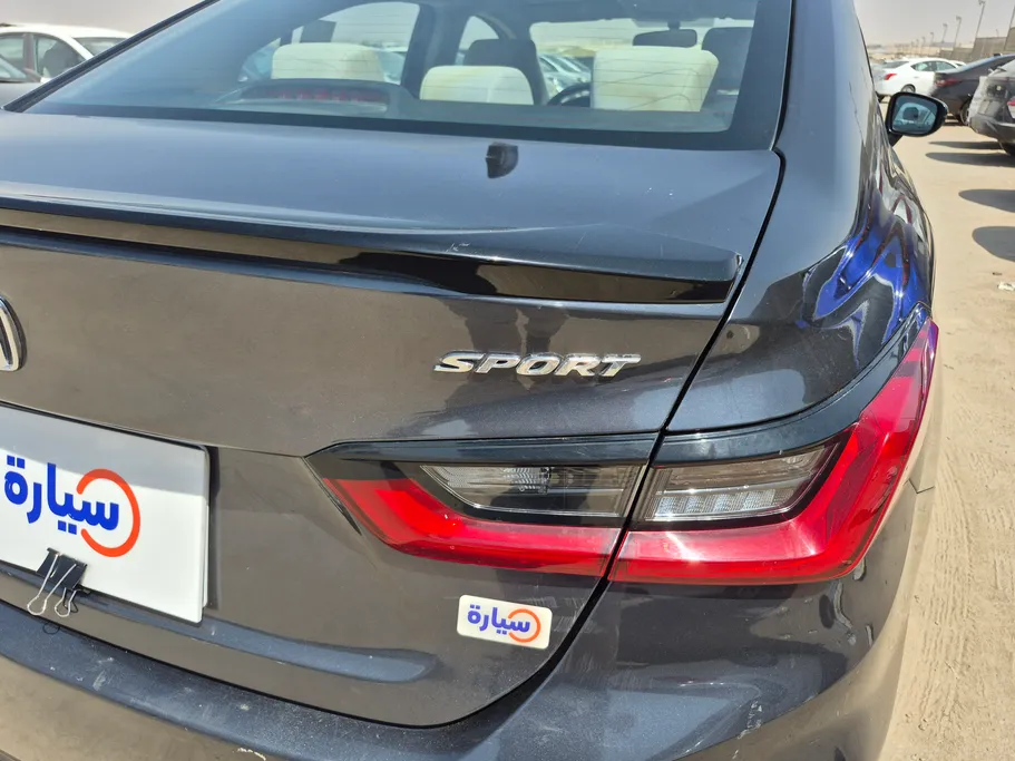 2023 Honda City LX Sport 