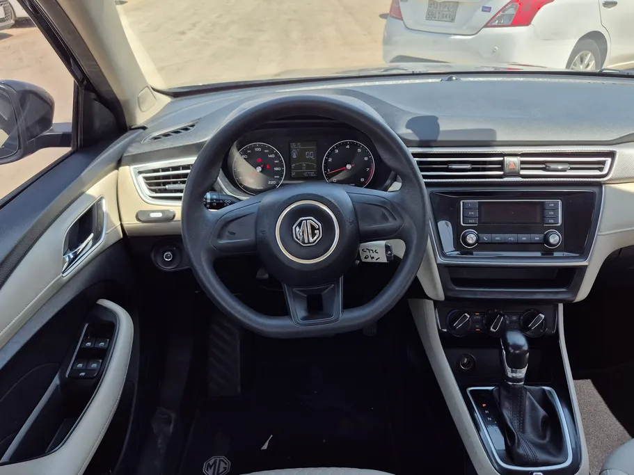 2023 MG 5 STD 
