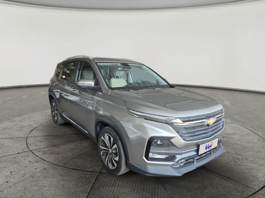 2025 Chevrolet Captiva Premier 