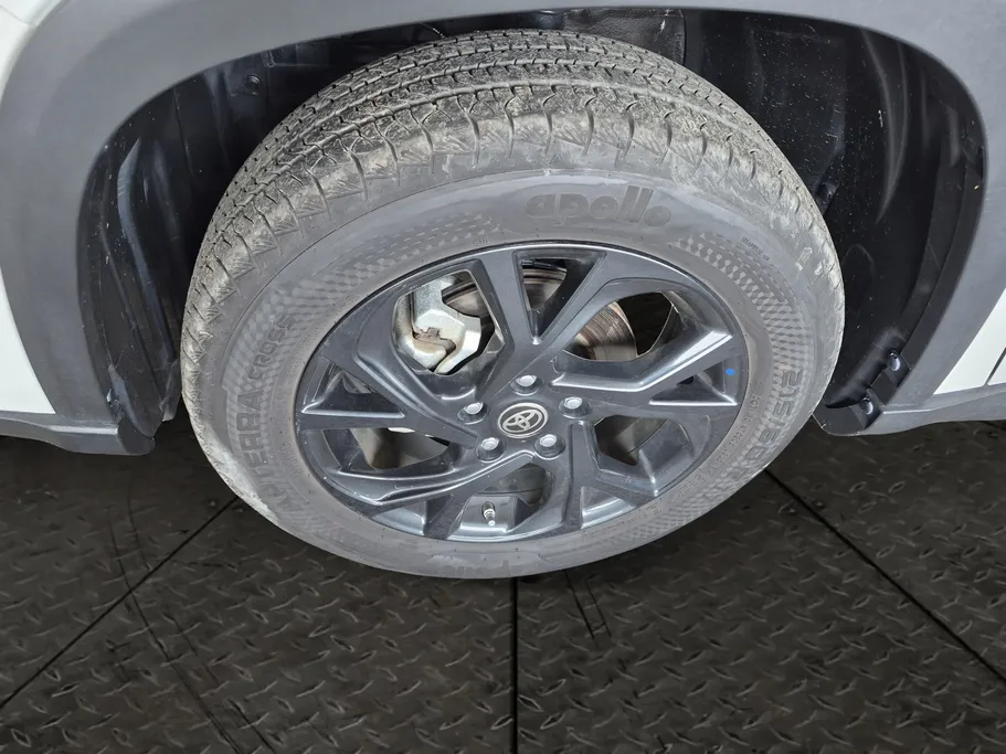 2026 Toyota Urban Cruiser GLX 