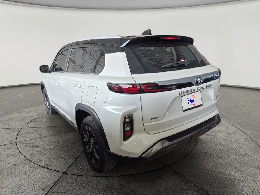 2026 Toyota Urban Cruiser GLX 