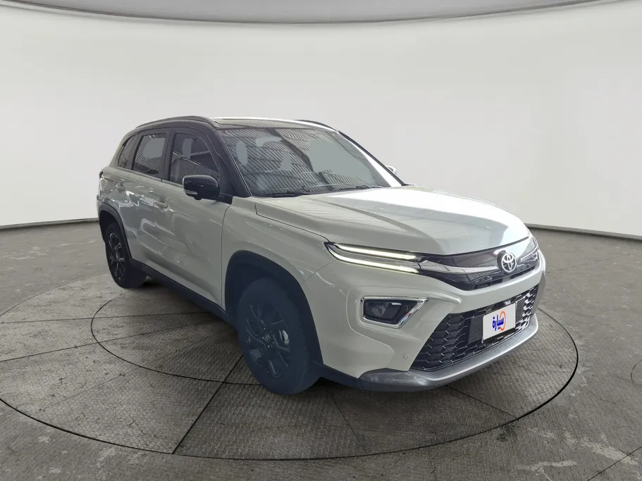 2026 Toyota Urban Cruiser GLX 