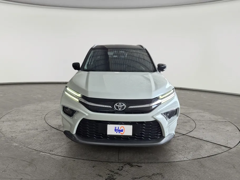 2026 Toyota Urban Cruiser GLX 