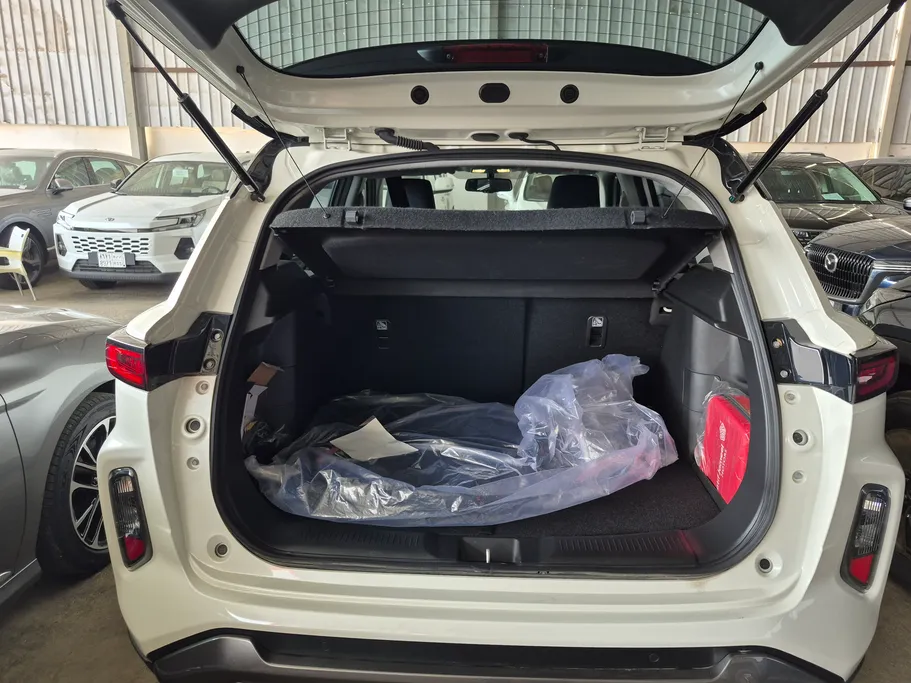 2026 Toyota Urban Cruiser GLX 