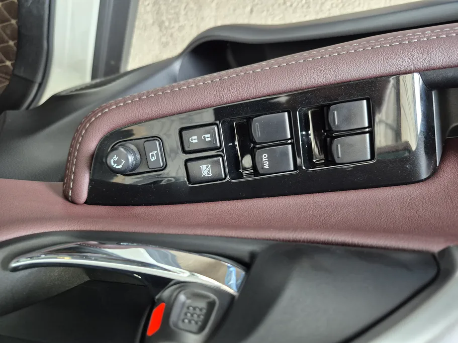 2026 Toyota Urban Cruiser GLX 