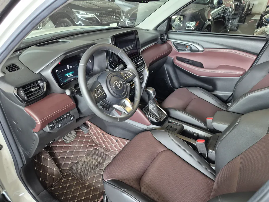 2026 Toyota Urban Cruiser GLX 