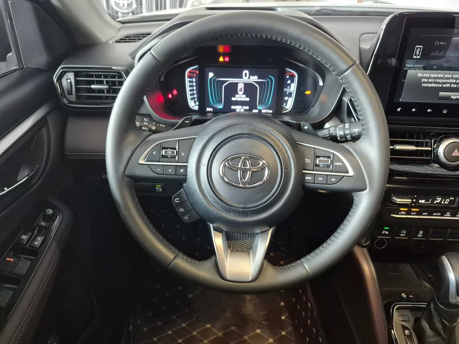 2026 Toyota Urban Cruiser GLX 