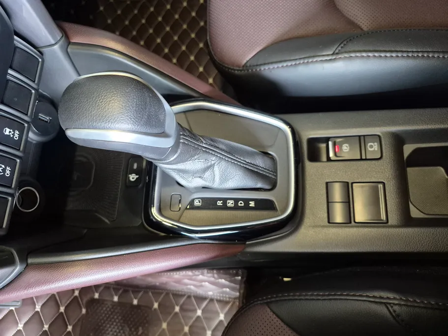 2026 Toyota Urban Cruiser GLX 