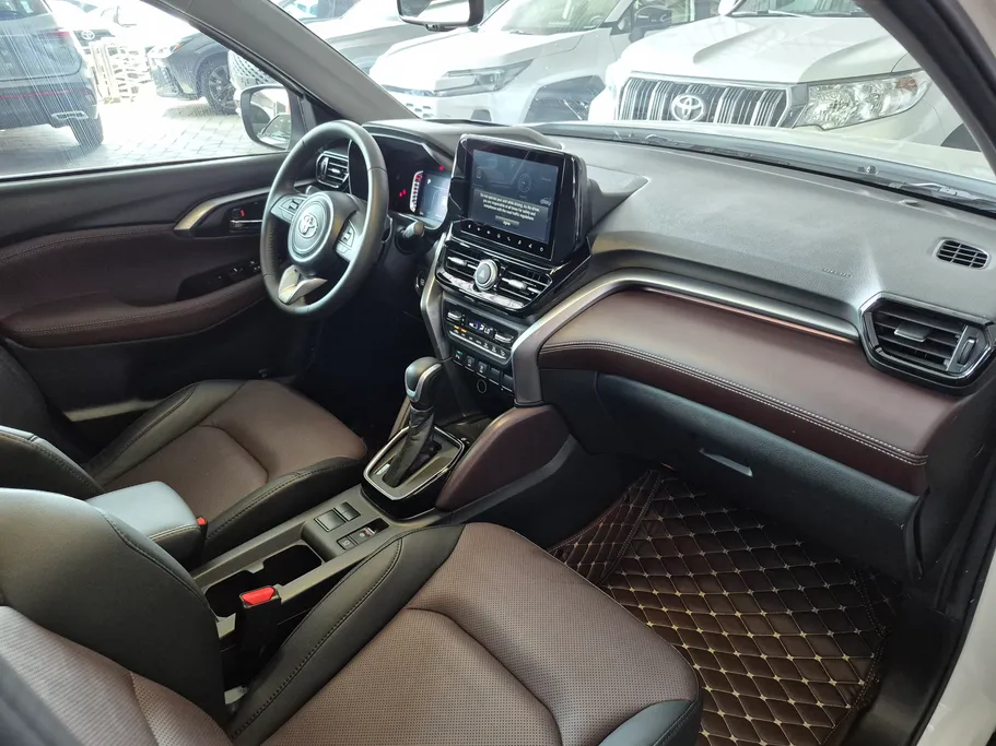 2026 Toyota Urban Cruiser GLX 