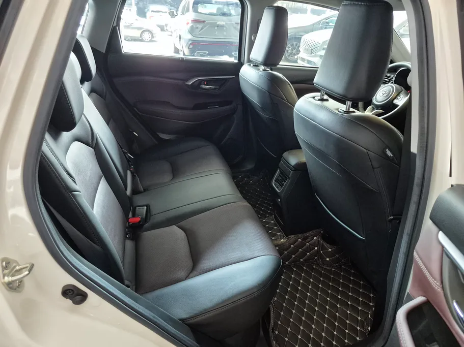 2026 Toyota Urban Cruiser GLX 