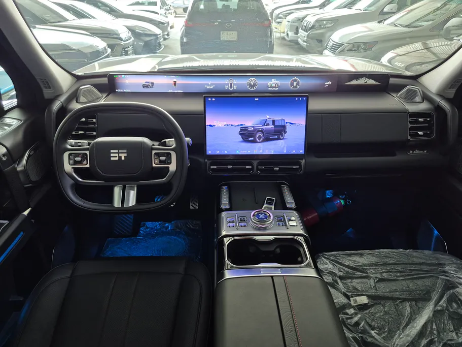 جيتور G700 Comfort 2026 
