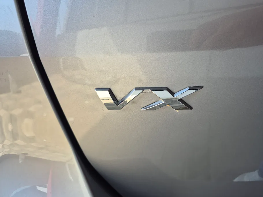 تويوتا فورتشنر VX 2024 