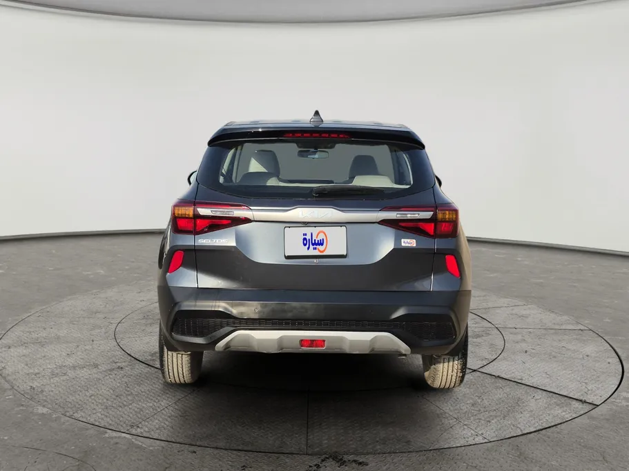2023 Kia Seltos LX 