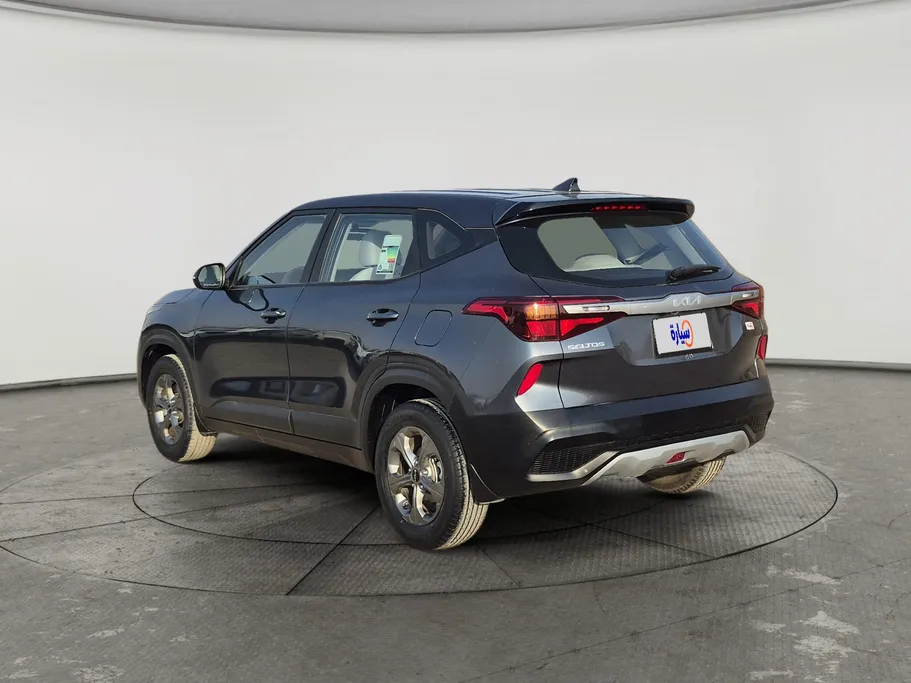 2023 Kia Seltos LX 