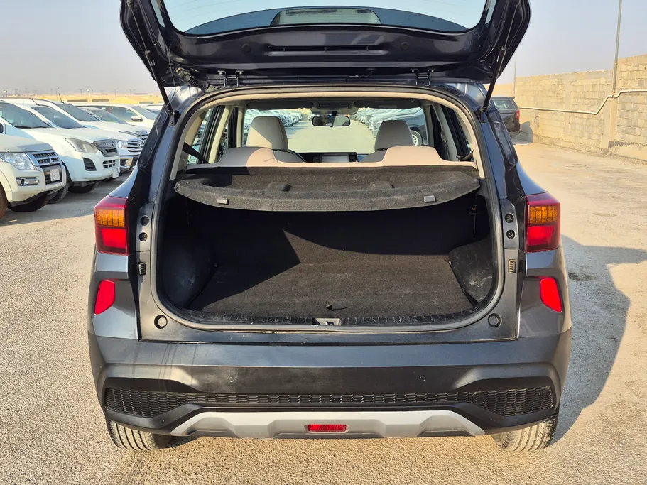 2023 Kia Seltos LX 