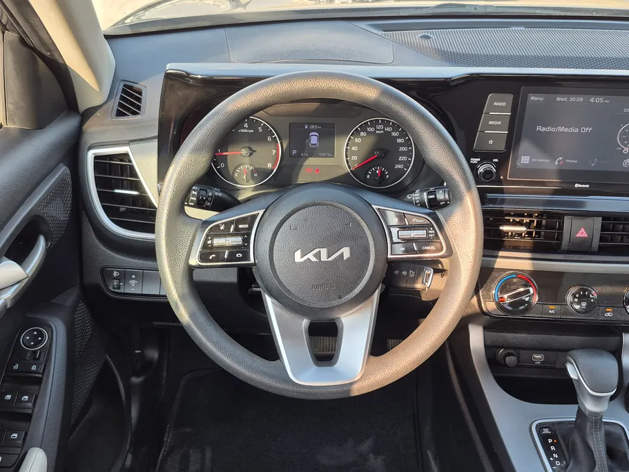 2023 Kia Seltos LX 