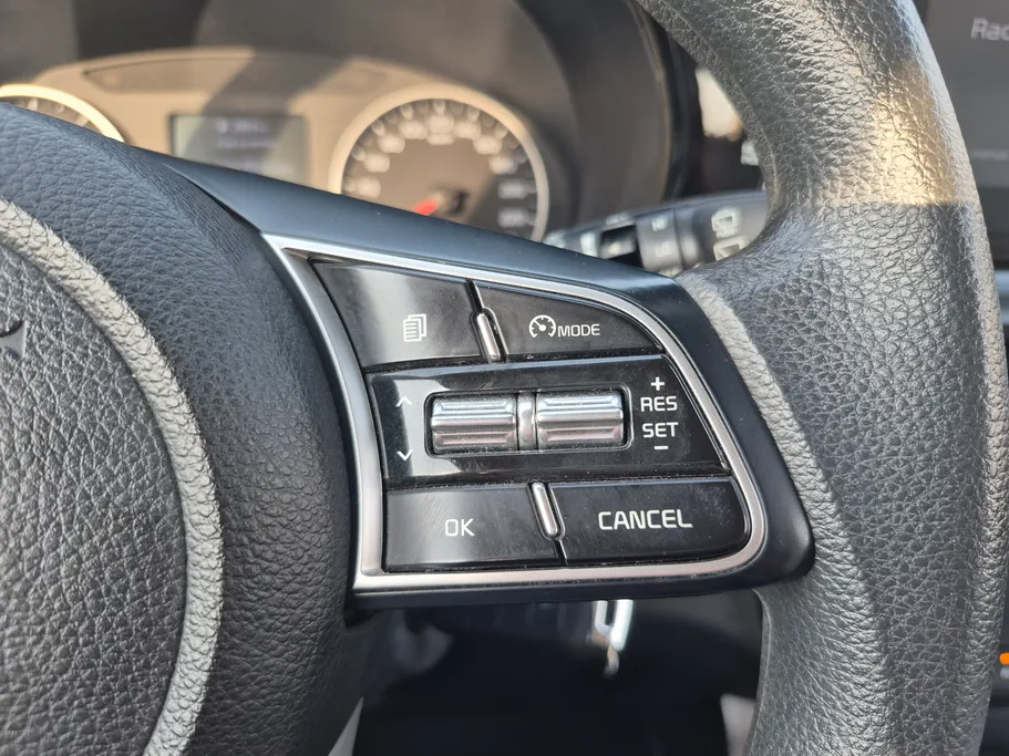 2023 Kia Seltos LX 