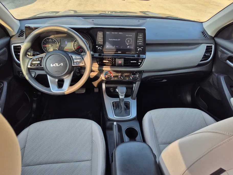 2023 Kia Seltos LX 