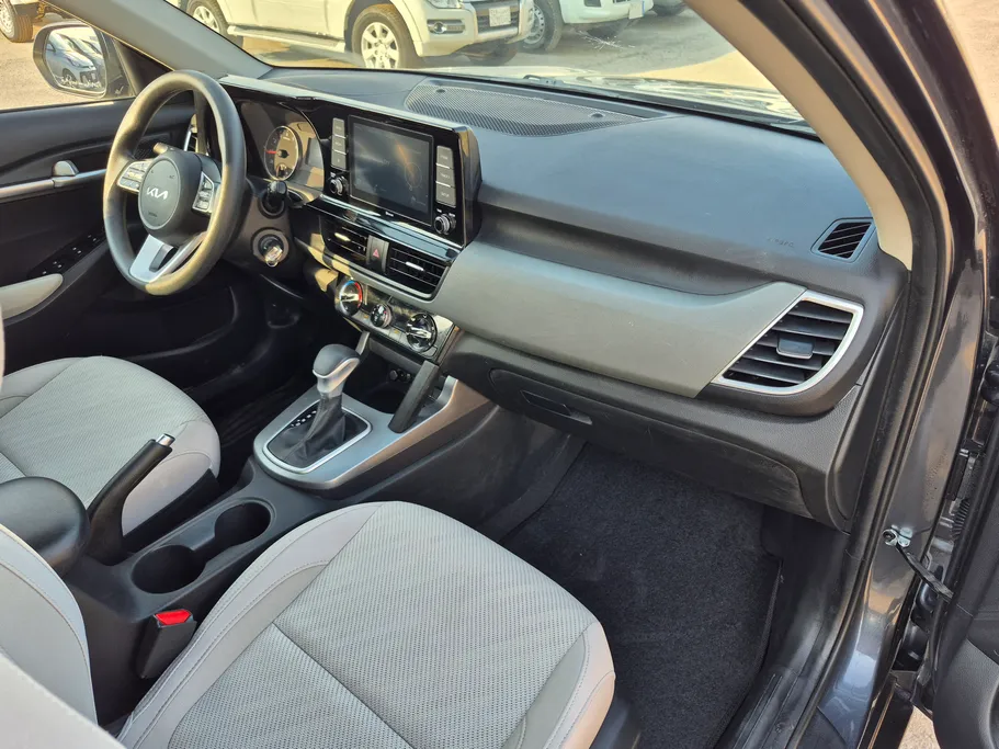 2023 Kia Seltos LX 