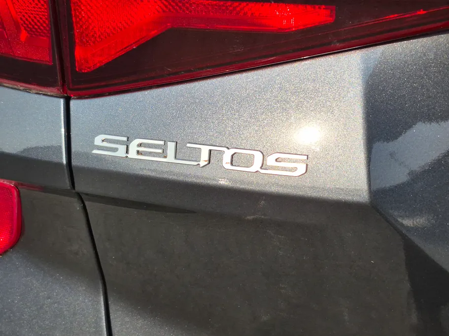 2023 Kia Seltos LX 