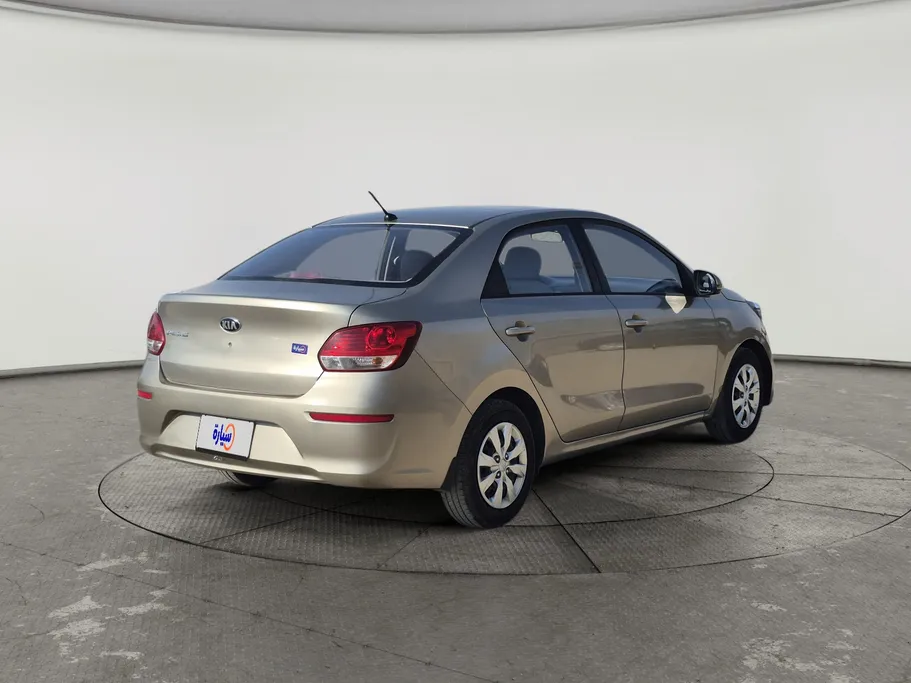 2021 كيا Pegas LX 