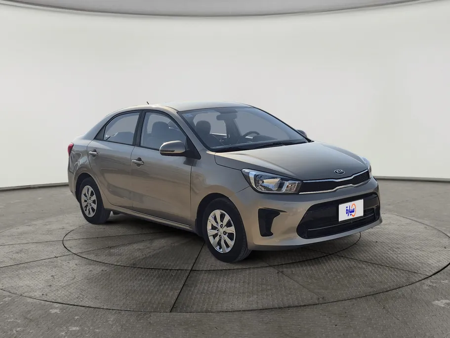 2021 كيا Pegas LX 