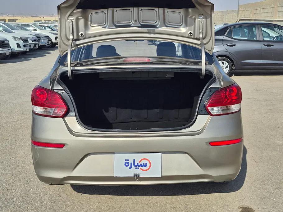 2021 كيا Pegas LX 
