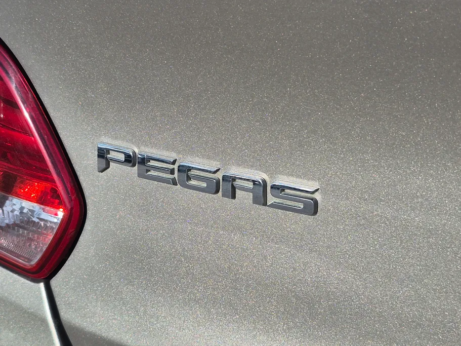 2021 كيا Pegas LX 
