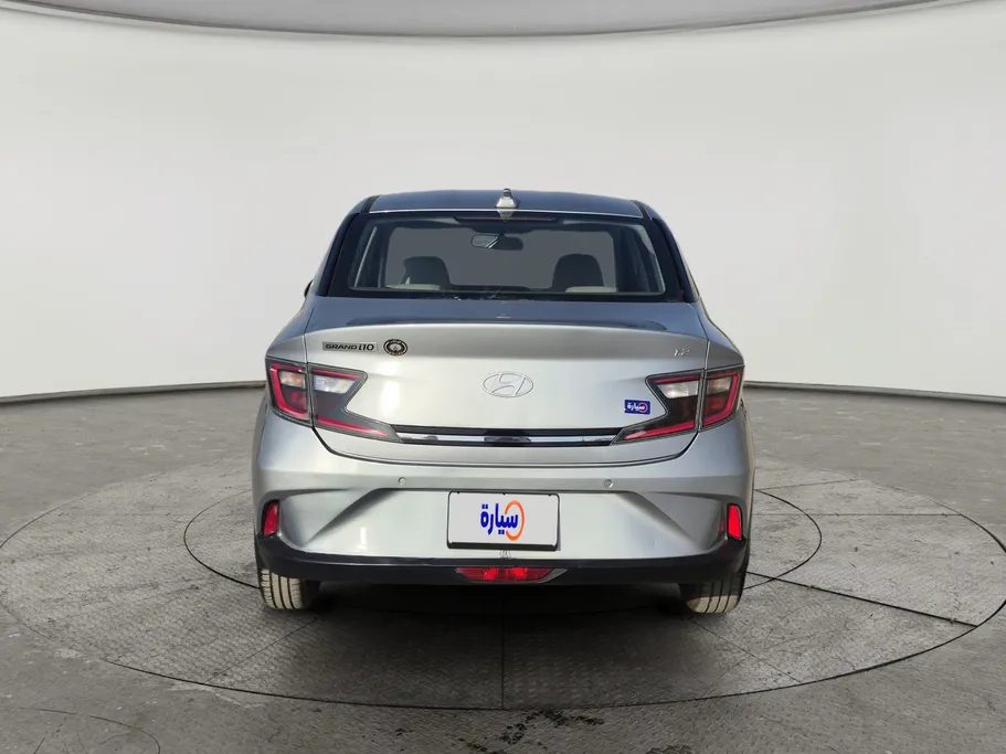 هيونداي Grand i10 فلييت 2024 