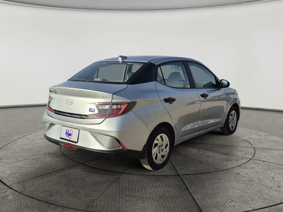 هيونداي Grand i10 فلييت 2024 
