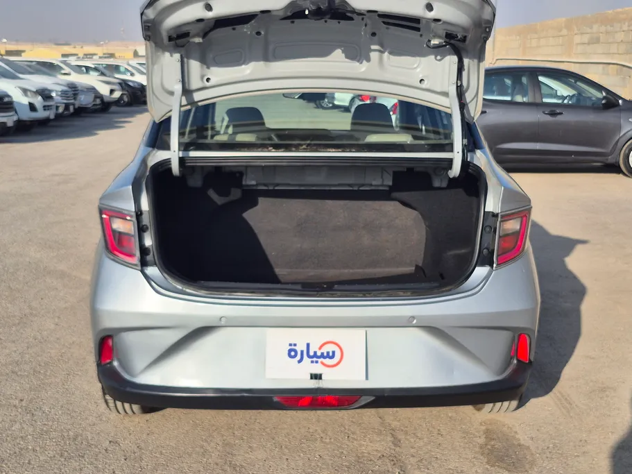 هيونداي Grand i10 فلييت 2024 