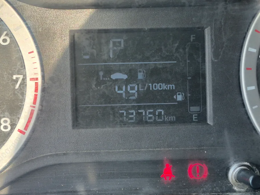 هيونداي Grand i10 فلييت 2024 