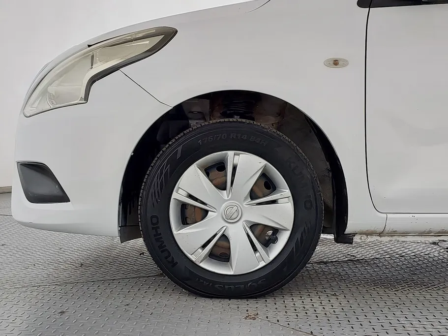 نيسان صني SV 2020 