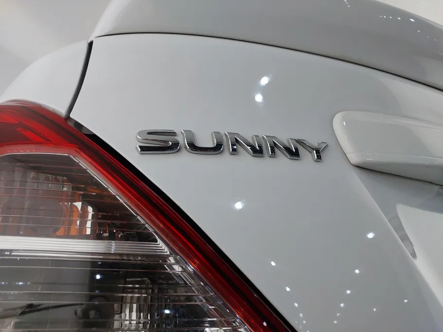 نيسان صني SV 2020 