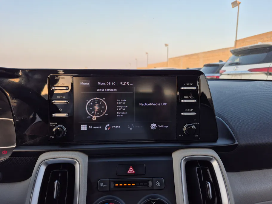 2023 Kia SONET LX 